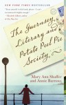 guernsey literary and potato peel pie