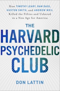 harvard psychedlic club