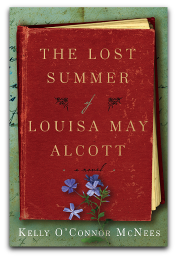 Kelly O&#39;Connor McNees, author of The Lost Summer of Louisa May Alcott, on tour April 2010 | TLC ...