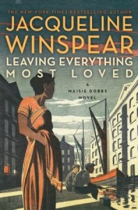 maisie dobbs leaving everything most loved