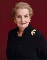 Madeleine Albright