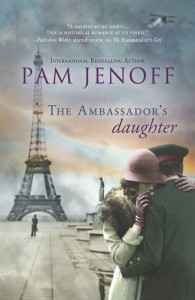 tHE aMBASSADOR'S dAUGHTER_COVER