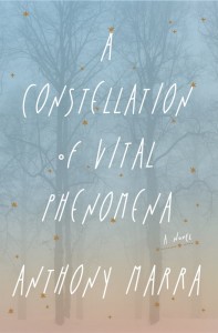 A Constellation of Vital Phenomena - Jacket