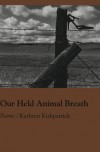 Our Held Animal Breath Cover