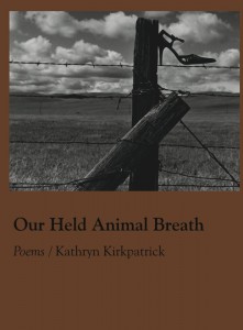 Our Held Animal Breath Cover