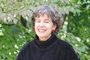 Linda Bamber author photo