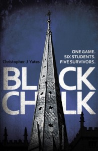 Black Chalk cover