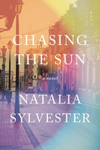 CHASING THE SUN - Final Cover - Hi-Res