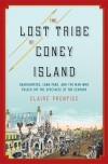 The LOST TRIBE OF CONEY ISLAND_Final Cover
