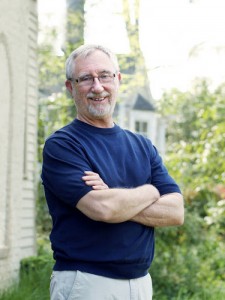 Gary Gusick Author Photo