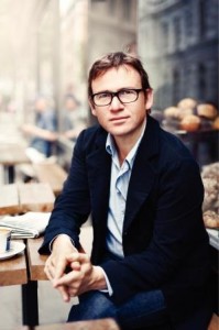 David Nicholls