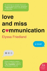 love and miss communication