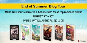 End of Summer Blog Tour