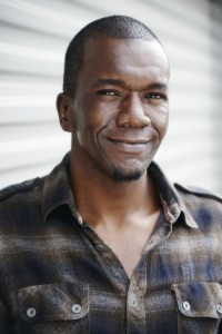 Author Jason Mott