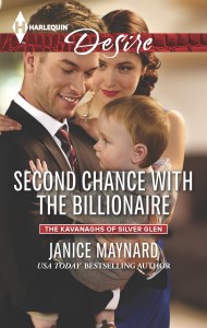 Second Chance With The Billionaire _Janice Maynard