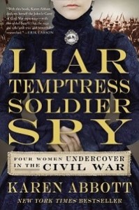 Liar Temptress Soldier Spy