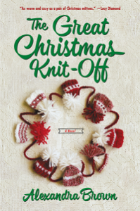 The Great Christmas Knit-Off cover