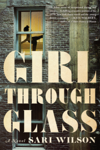 Girl Through Glass cover