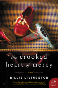 The Crooked Heart of Mercy cover