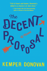 The Decent Proposal cover