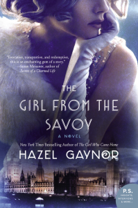 The Girl From the Savoy cover