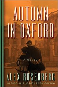 Autumn in Oxford