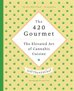 The 420 Gourmet cover