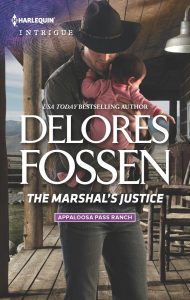 August 1_The Marshal's Justice_Delores Fossen
