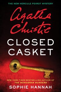 Closed Casket cover