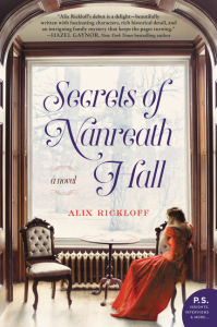 Secrets of Nanreath Hall cover