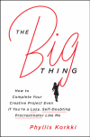 The Big Thing cover