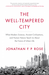 The Well-Tempered City cover