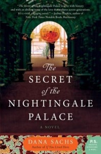 The Secret of the Nightingale Palace