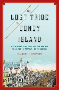 The LOST TRIBE OF CONEY ISLAND_Final Cover