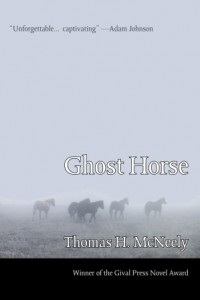 Ghost Horse cover