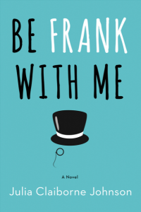 Be Frank With Me cover