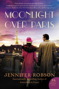 Moonlight Over Paris cover