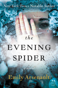 The Evening Spider cover