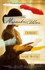 The Mapmaker's Children cover