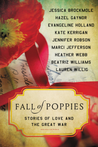 Fall of Poppies cover