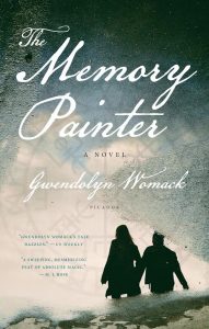 The Memory Painter cover