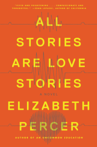 All Stories Are Love Stories cover