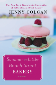 Summer at Little Beach Street Bakery cover
