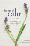 The Art of Calm cover