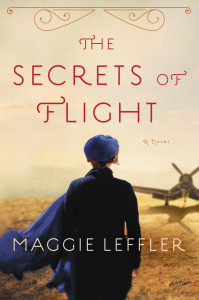 The Secrets of Flight cover