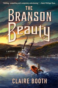 The Branson Beauty cover
