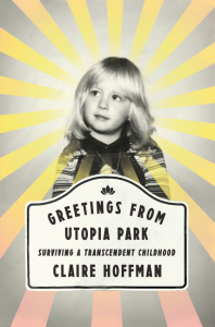 Greetings From Utopia Park cover