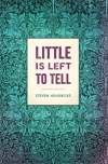 Little is Left to Tell cover
