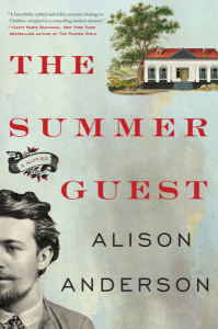 The Summer Guest cover
