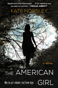 The American Girl cover